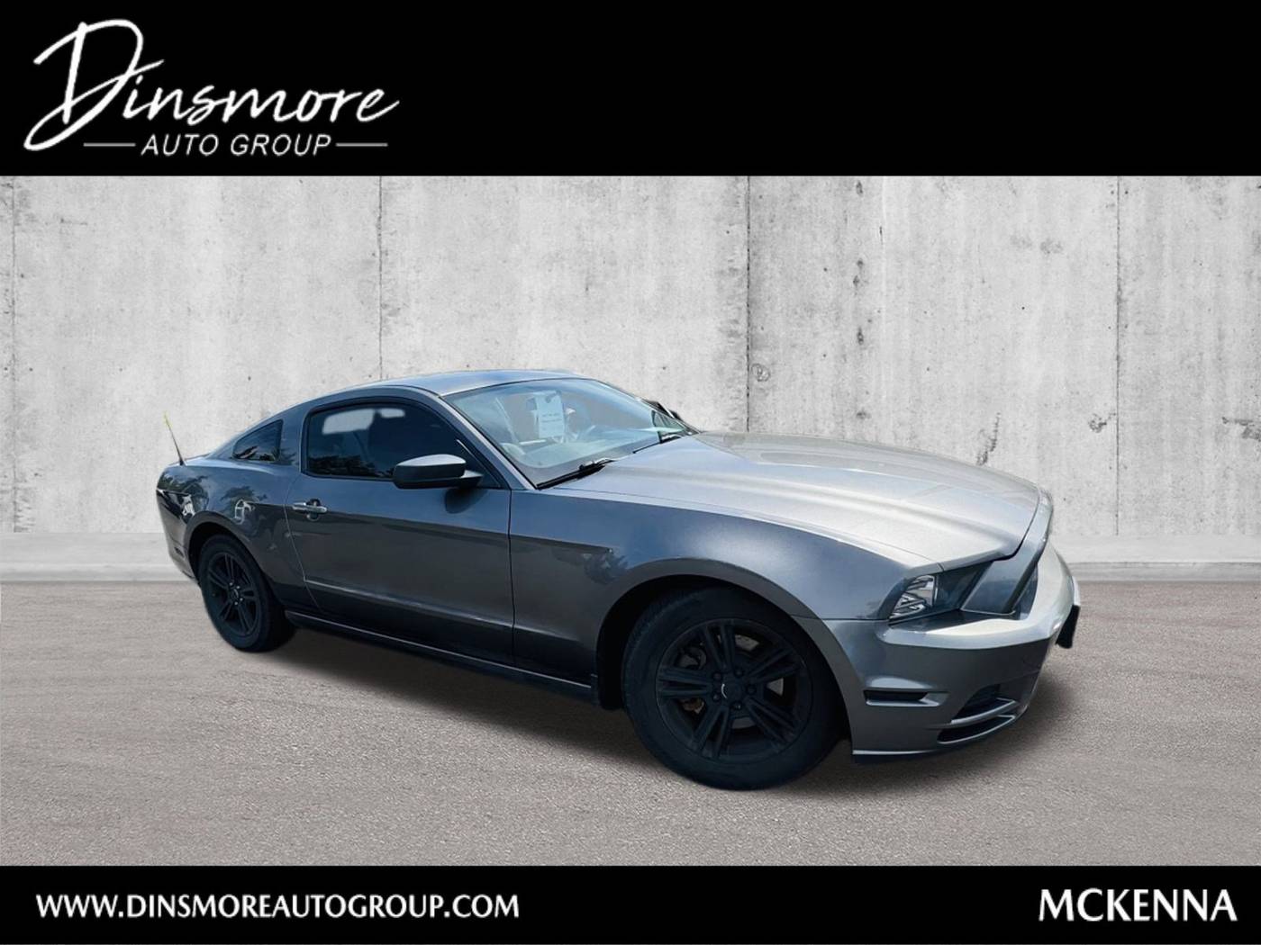 2014 Ford Mustang V6 Premium — Coupe — 108,541 mi — McKenna, WA