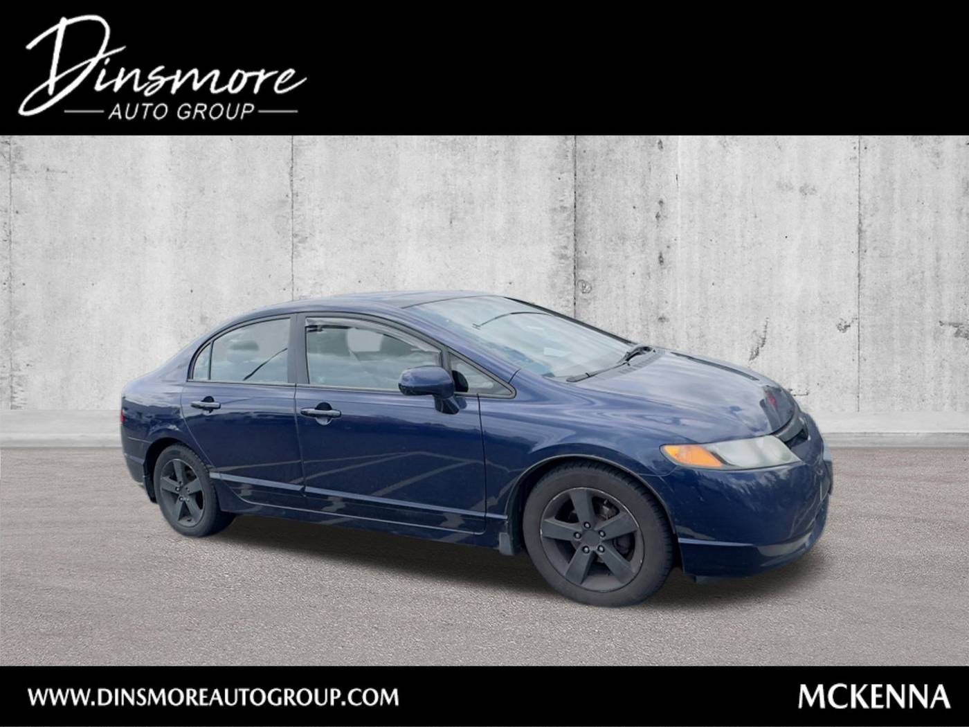 2006 Honda Civic EX — Sedan — 169,250 mi — McKenna, WA