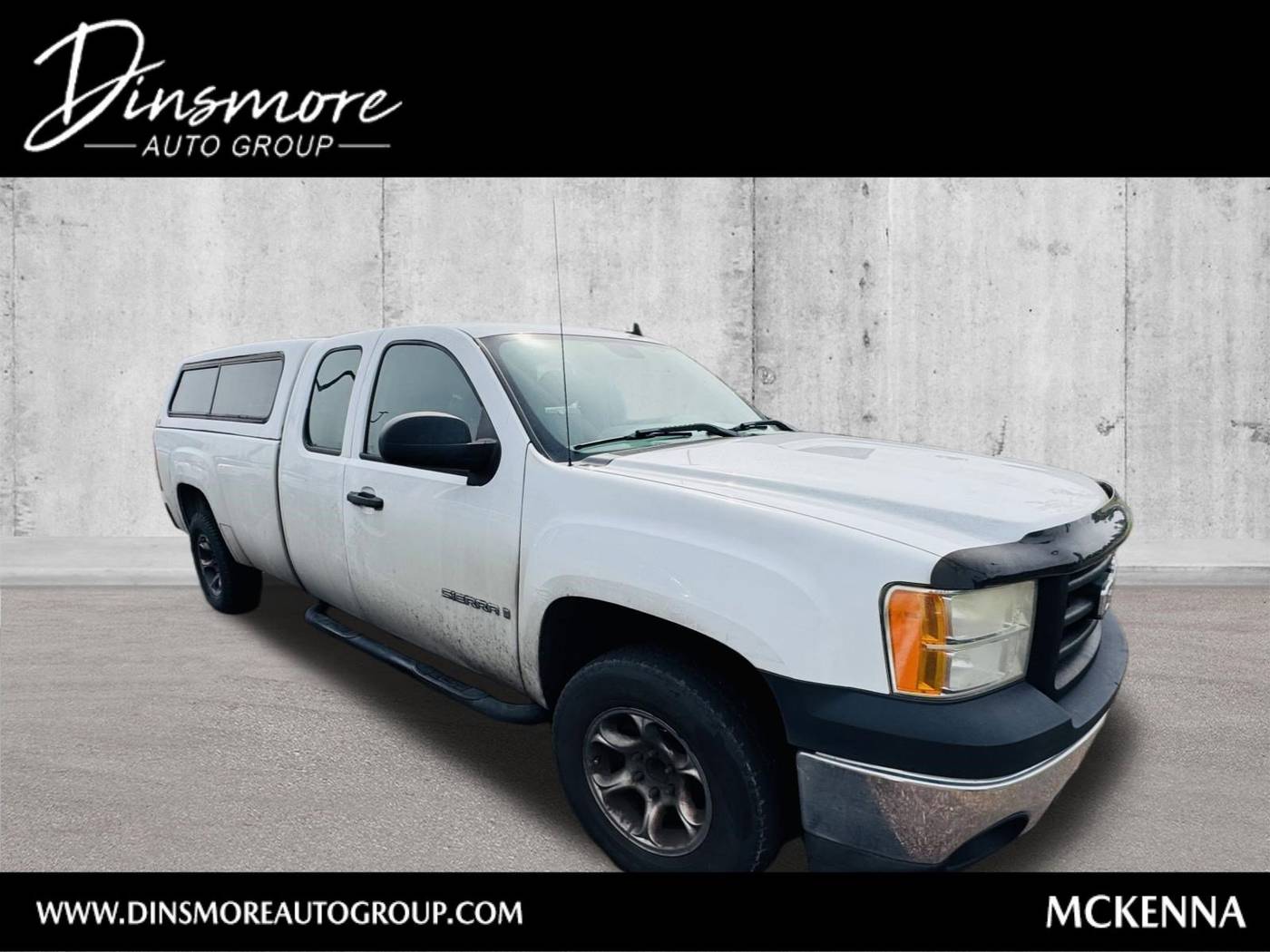 2009 GMC Sierra 1500 Work Truck — Pickup Truck — 239,780 mi — McKenna, WA
