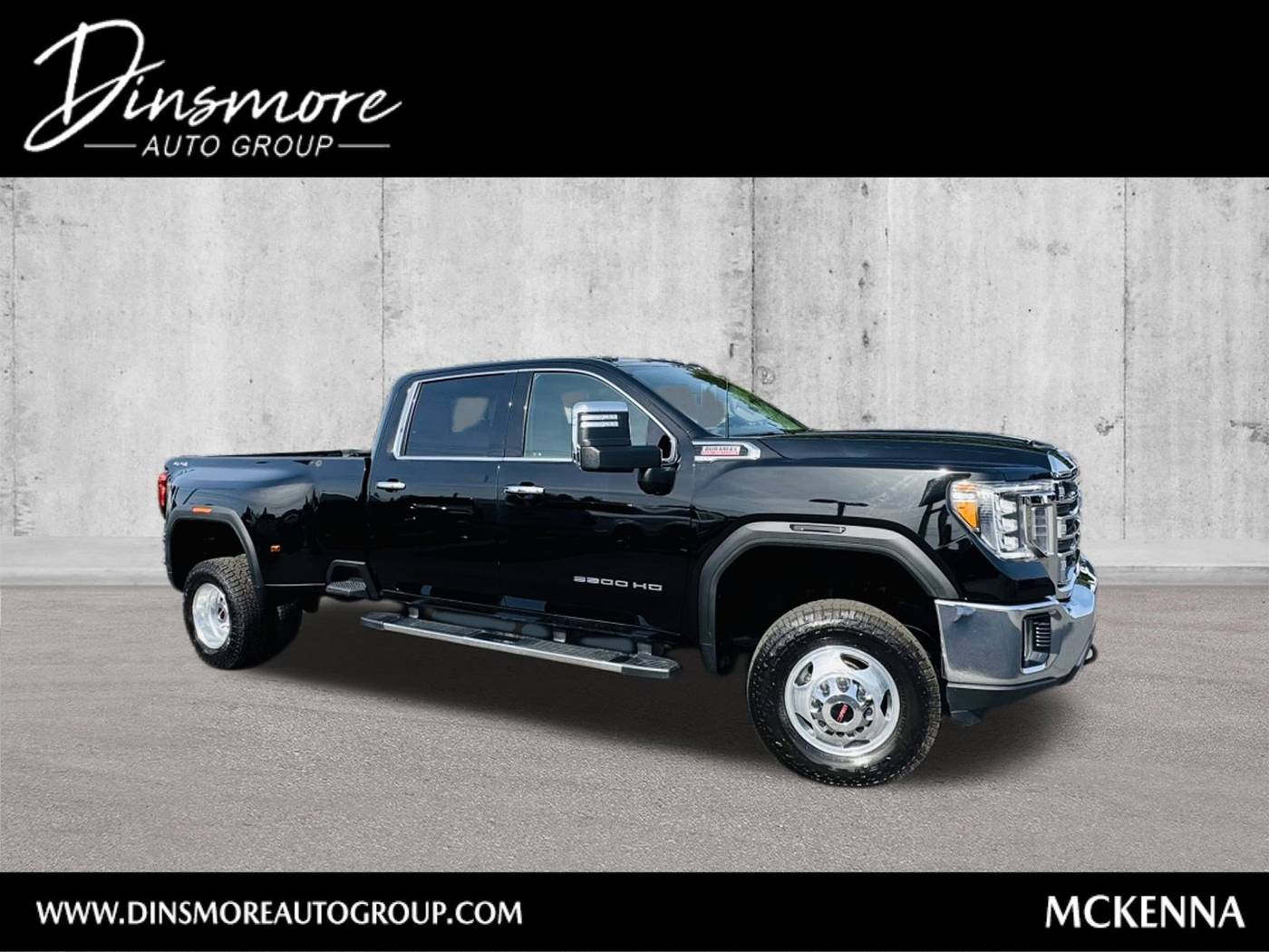 2022 GMC Sierra 3500HD SLT — Pickup Truck — 38,628 mi — McKenna, WA