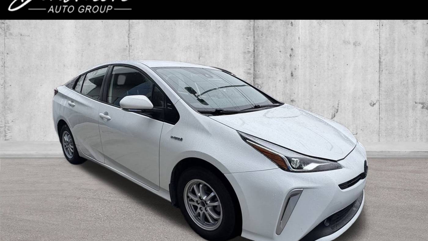2019 Toyota Prius LE — Hatchback — 99,029 mi — McKenna, WA