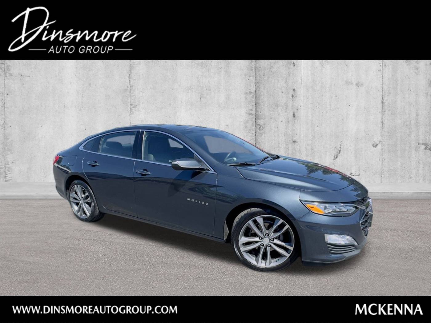 2019 Chevrolet Malibu Premier — Sedan — 7,631 mi — McKenna, WA
