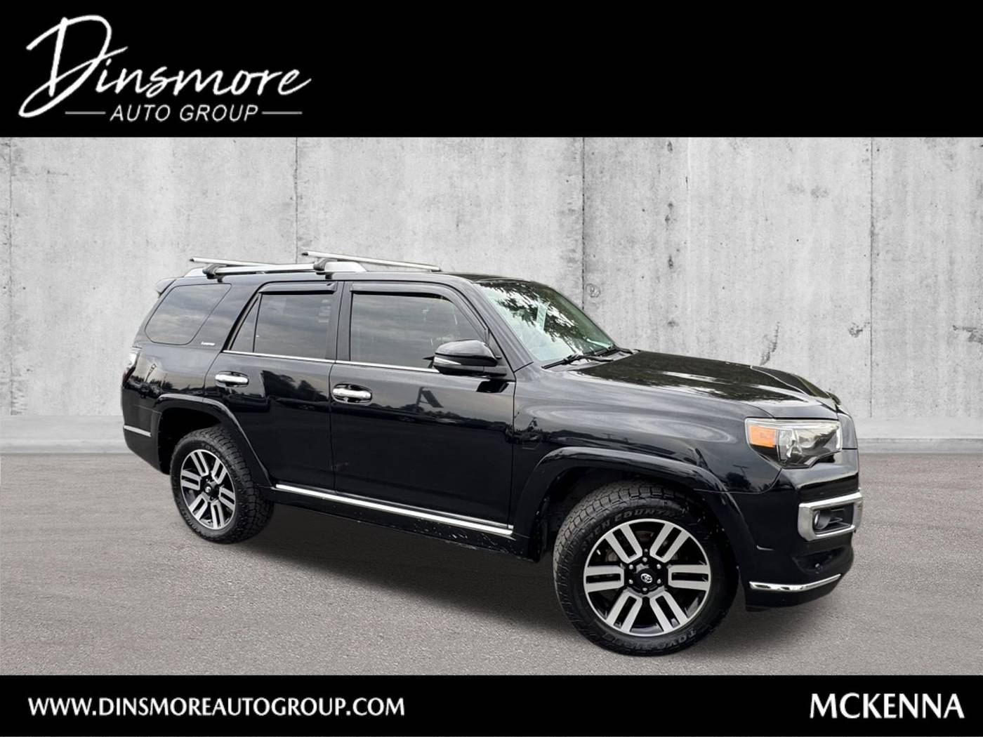2018 Toyota 4Runner Limited — SUV — 87,792 mi — McKenna, WA