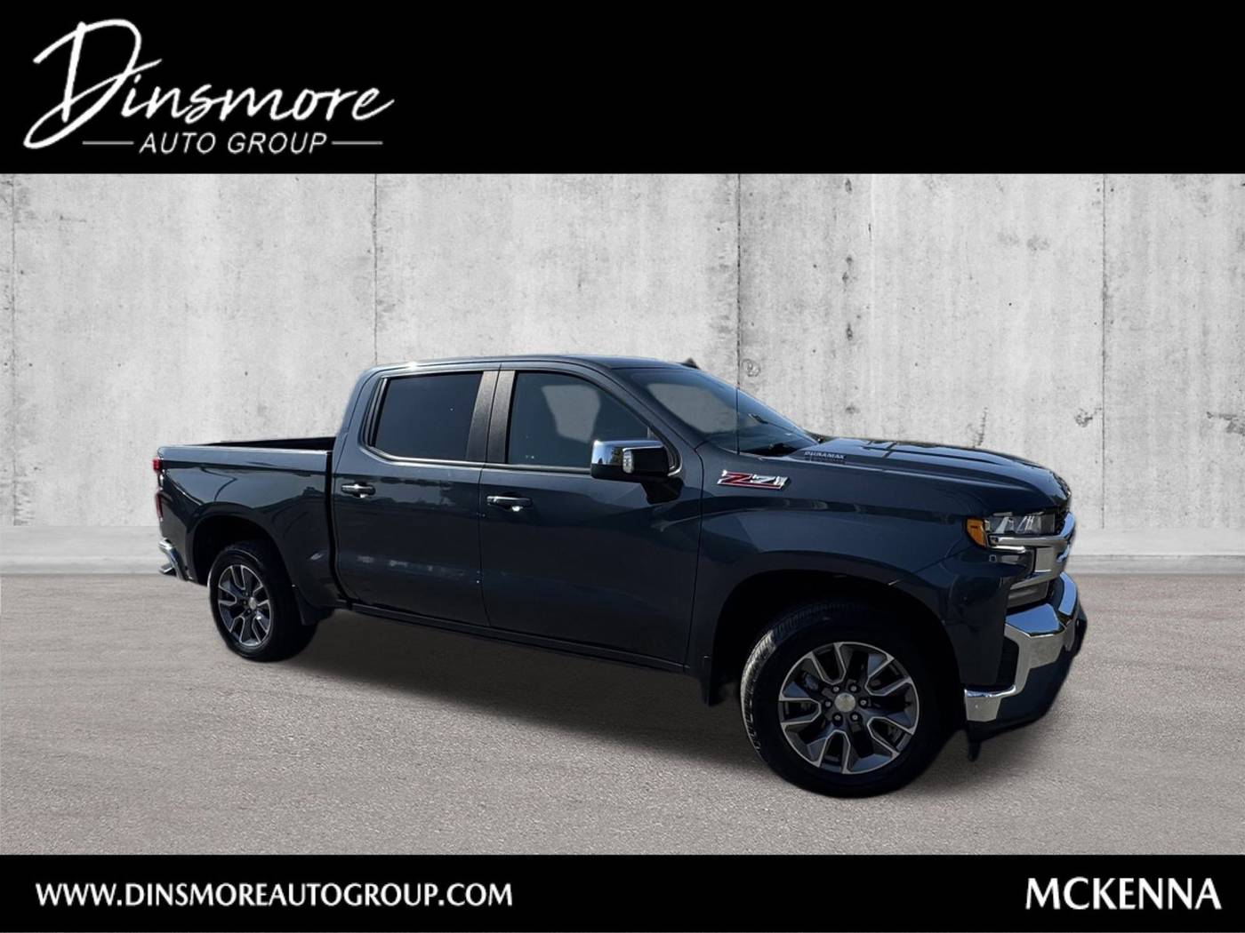 2021 Chevrolet Silverado 1500 LT — Pickup Truck — 82,517 mi — McKenna, WA