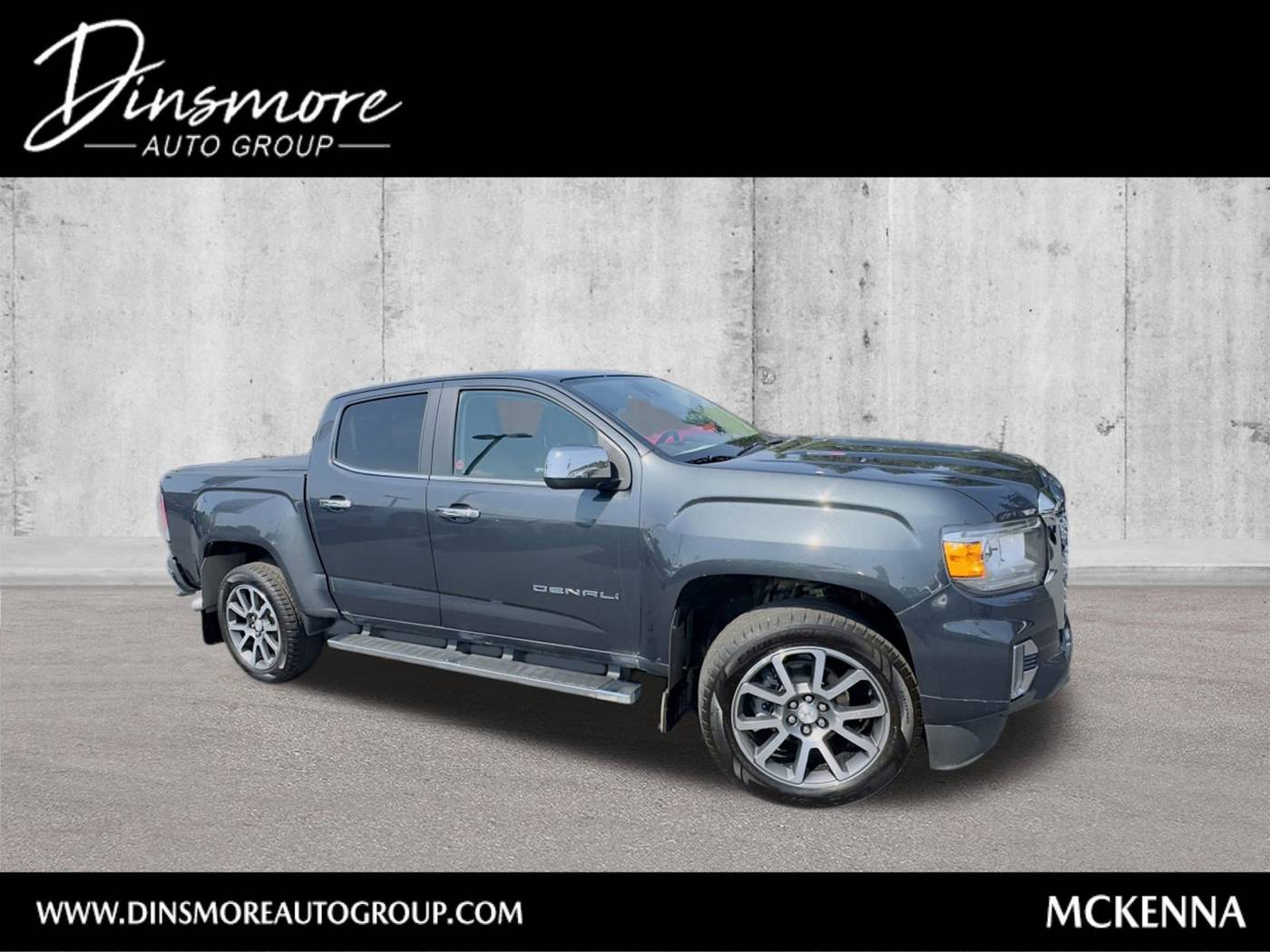 2021 GMC Canyon Denali — Pickup Truck — 66,005 mi — McKenna, WA