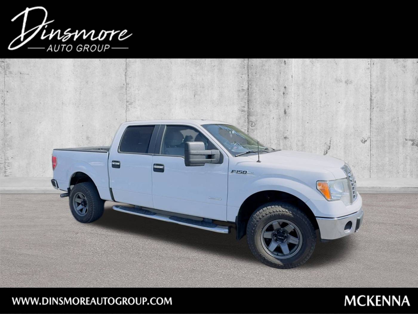 2012 Ford F-150 XLT — Pickup Truck — 132,000 mi — McKenna, WA