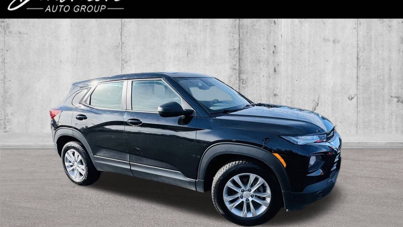 2021 Chevrolet Trailblazer LS — SUV — 67,748 mi — McKenna, WA