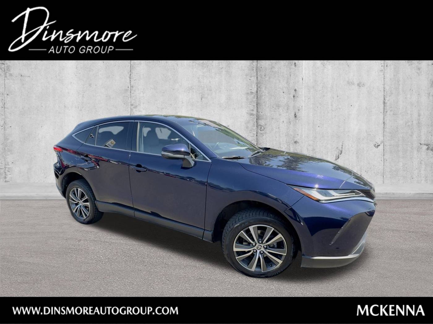 2023 Toyota Venza LE — SUV — 33,368 mi — McKenna, WA
