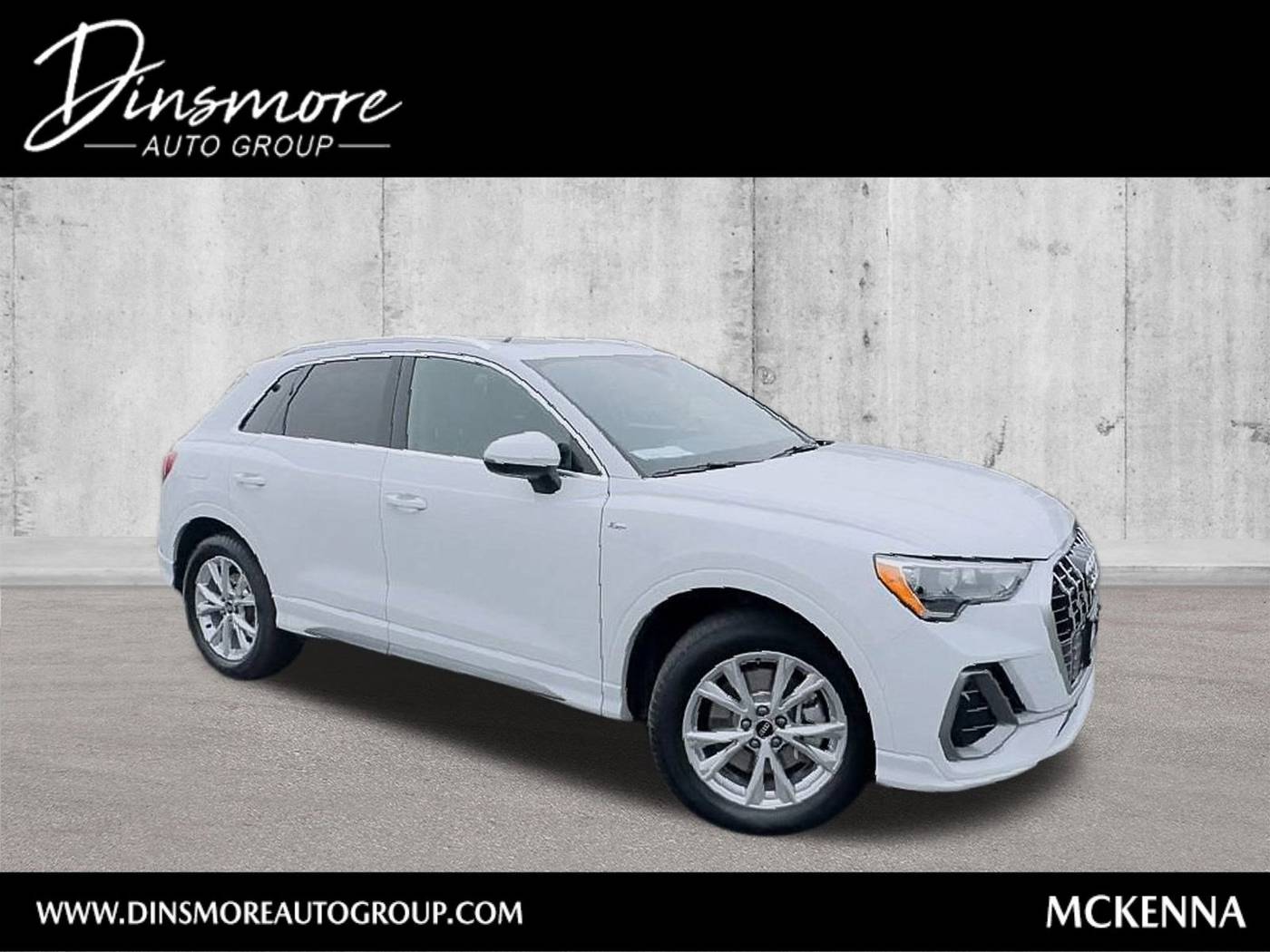 2022 Audi Q3 S line Premium — SUV — 52,146 mi — McKenna, WA