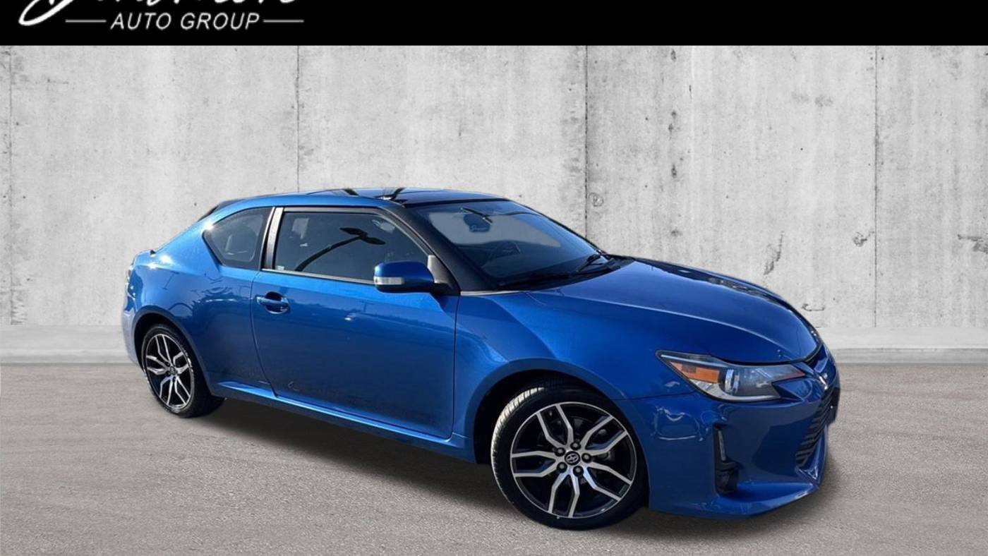 2015 Scion tC Base — Coupe — 103,442 mi — McKenna, WA
