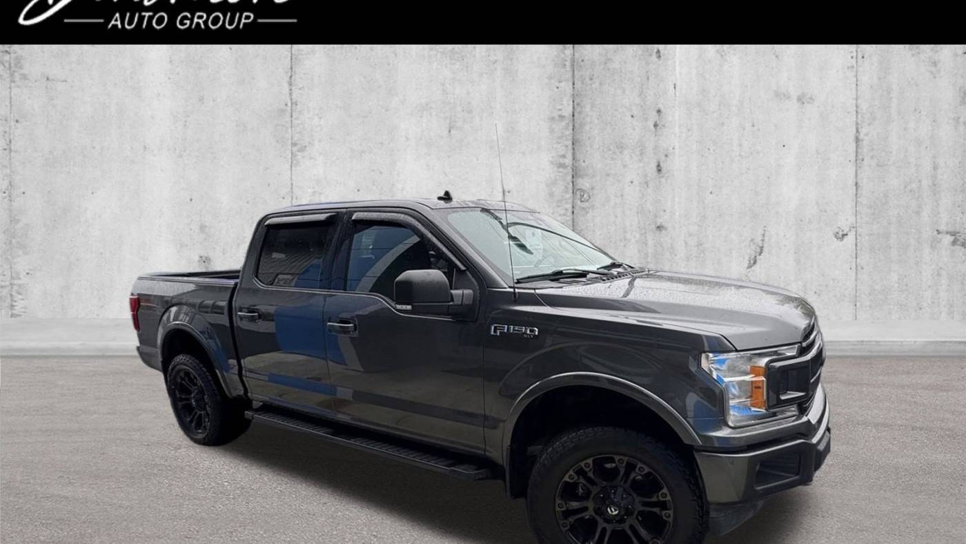 2019 Ford F-150 XLT — Pickup Truck — 124,390 mi — McKenna, WA