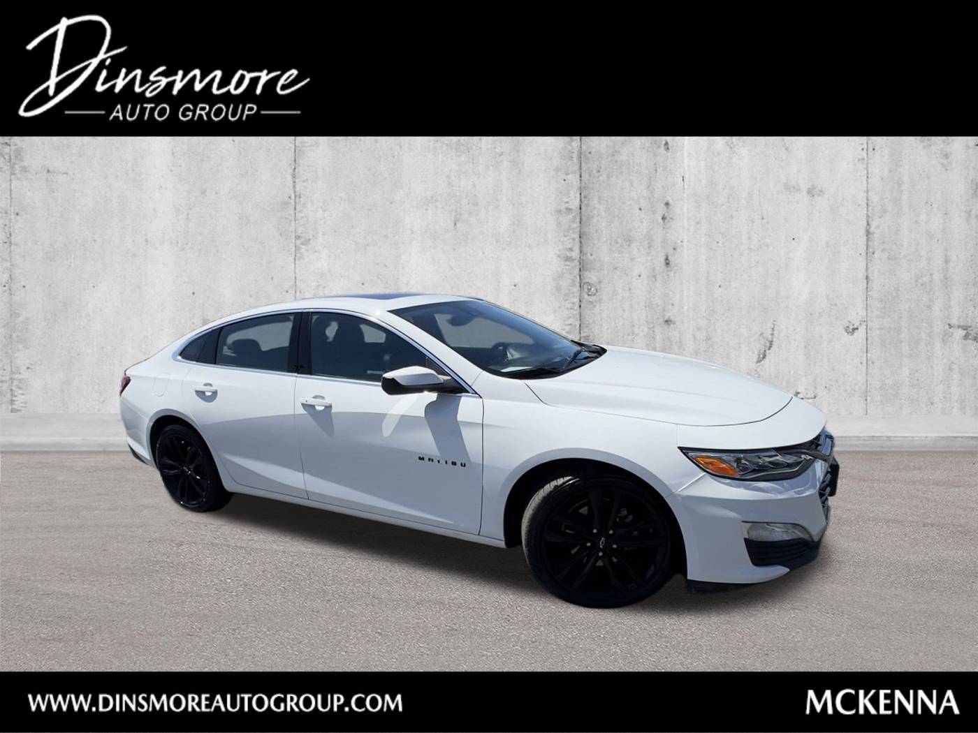 2023 Chevrolet Malibu 2LT — Sedan — 28,628 mi — McKenna, WA