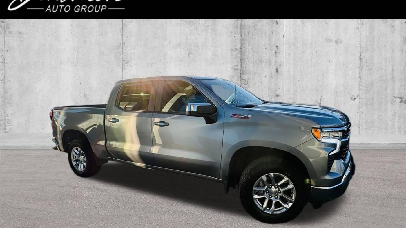 2024 Chevrolet Silverado 1500 LT — Pickup Truck — 16,845 mi — McKenna, WA