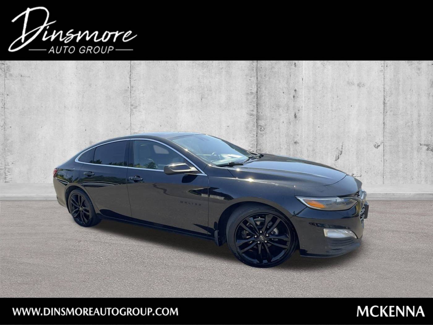 2021 Chevrolet Malibu LT — Sedan — 112,684 mi — McKenna, WA