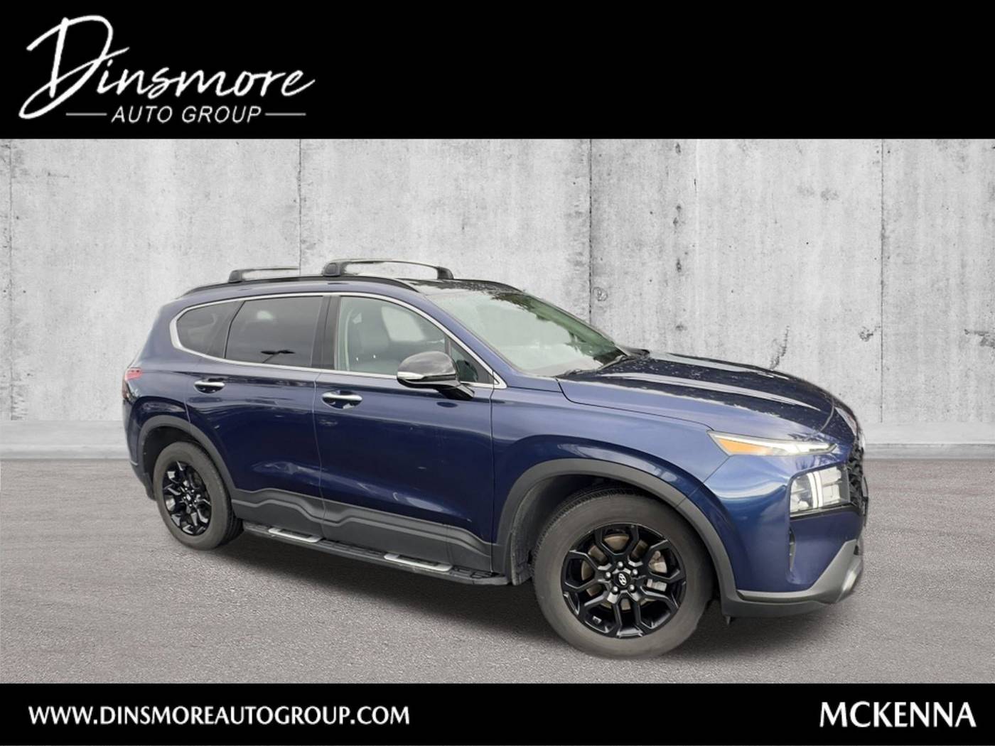 2022 Hyundai Santa Fe XRT — SUV — 36,361 mi — McKenna, WA