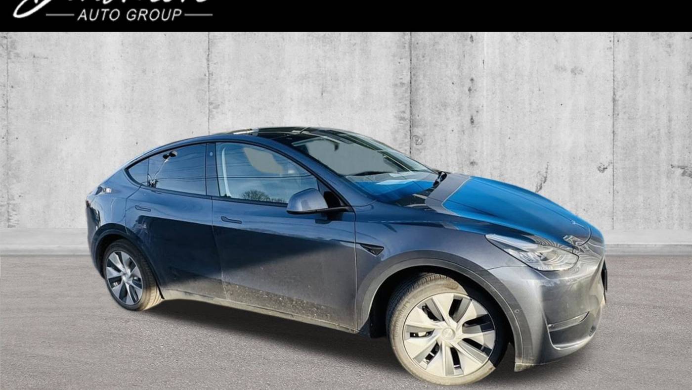 2021 Tesla Model Y Standard Range — SUV — 55,793 mi — McKenna, WA
