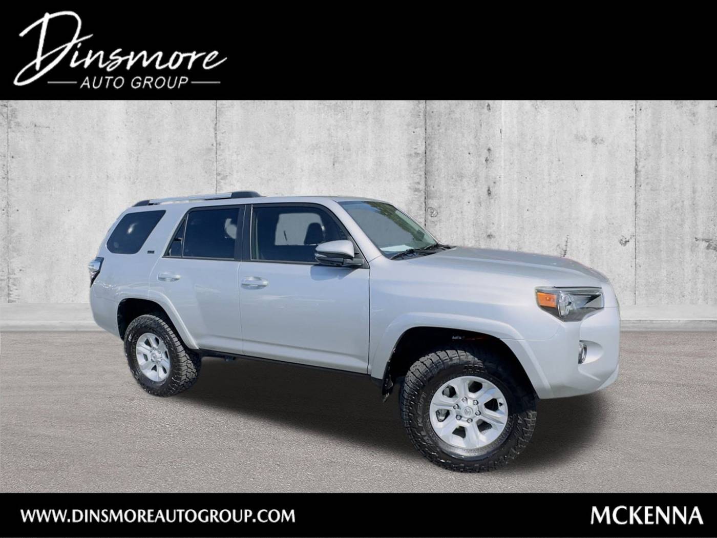 2022 Toyota 4Runner SR5 Premium — SUV — 36,097 mi — McKenna, WA