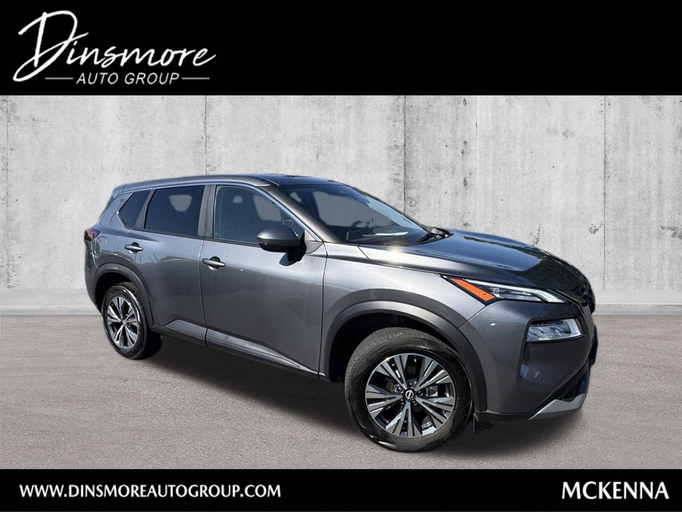 2023 Nissan Rogue SV — SUV — 41,398 mi — McKenna, WA