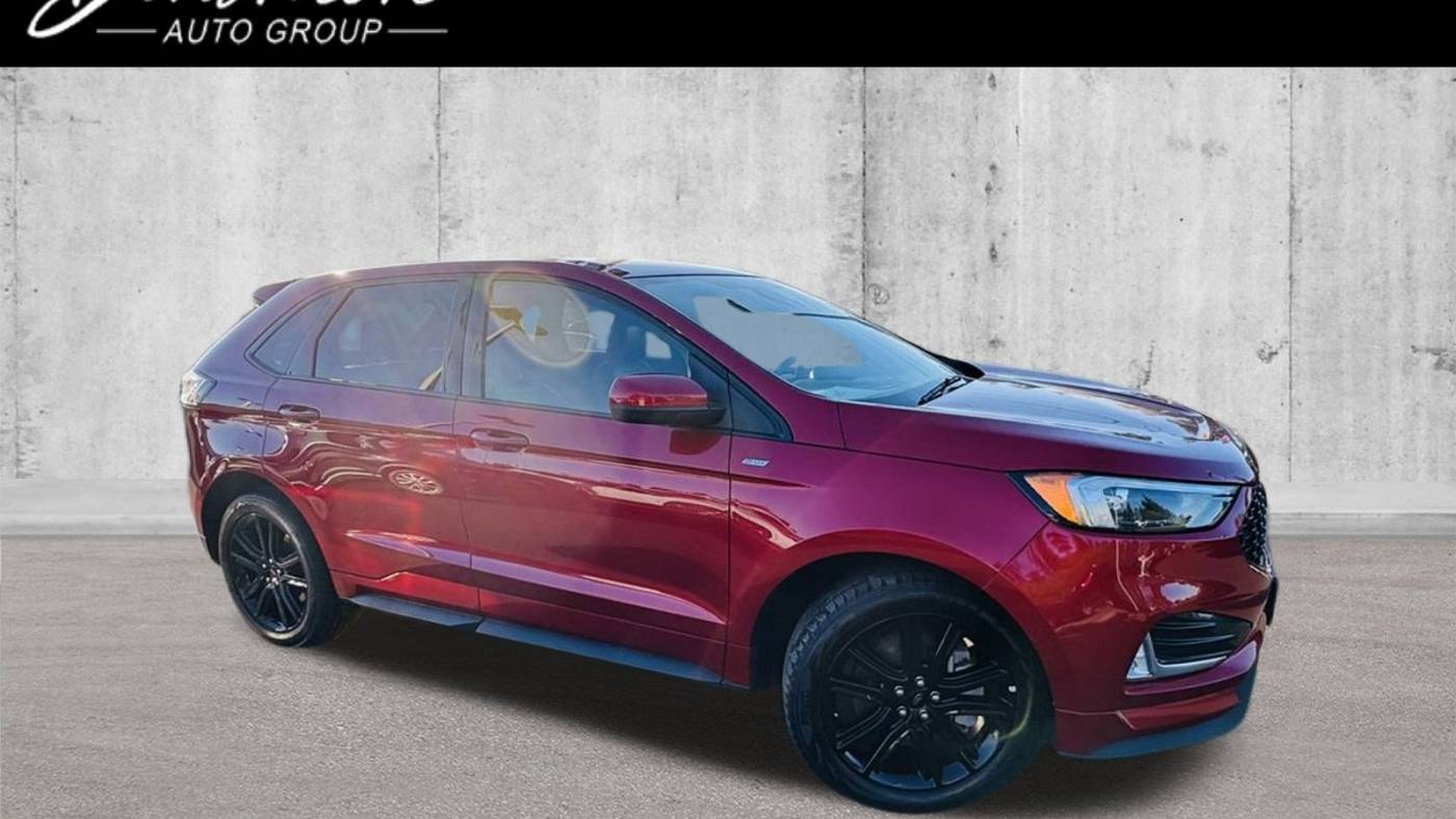 2022 Ford Edge ST-Line — SUV — 60,946 mi — McKenna, WA