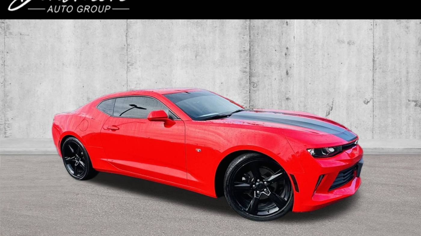 2017 Chevrolet Camaro LT