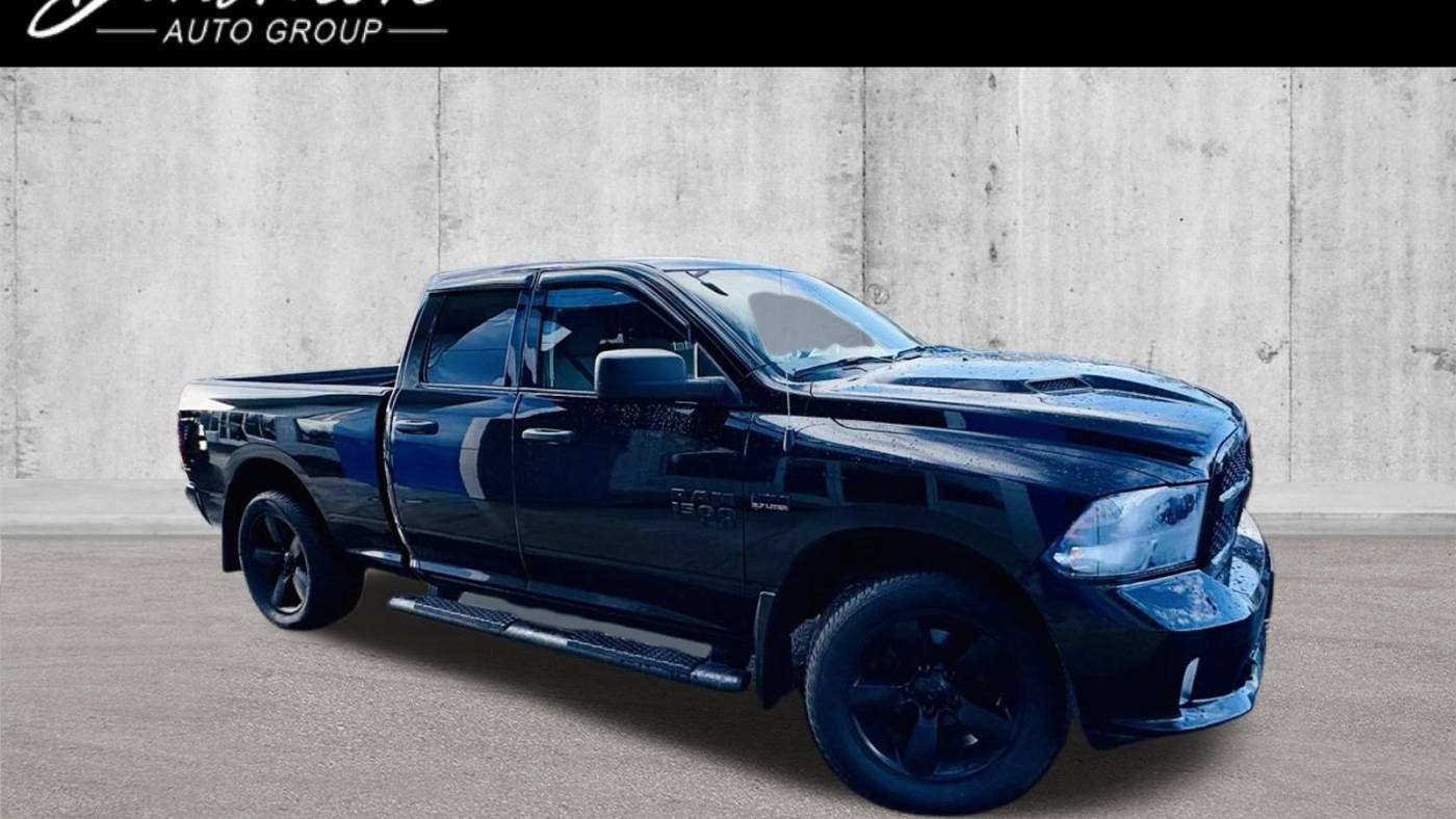 2019 Ram 1500 Classic Express — Pickup Truck — 52,053 mi — McKenna, WA