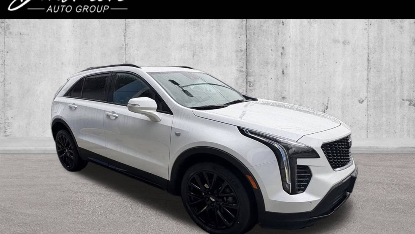 2023 Cadillac XT4 Sport — SUV — 22,380 mi — McKenna, WA