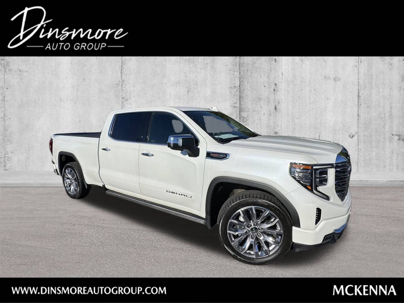 2022 GMC Sierra 1500 Denali — Pickup Truck — 38,774 mi — McKenna, WA