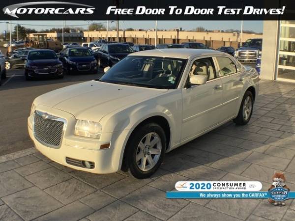 2007 Chrysler 300 Prices, Reviews & Listings for Sale | U.S. News ...