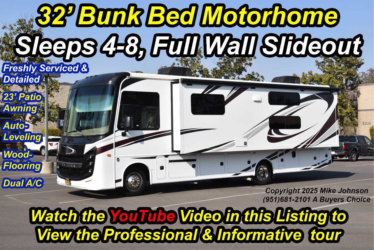 2019 Ford F-53 Motorhome Stripped Chassis Base — Chassis Cab Truck — 12,809 mi — Riverside, CA