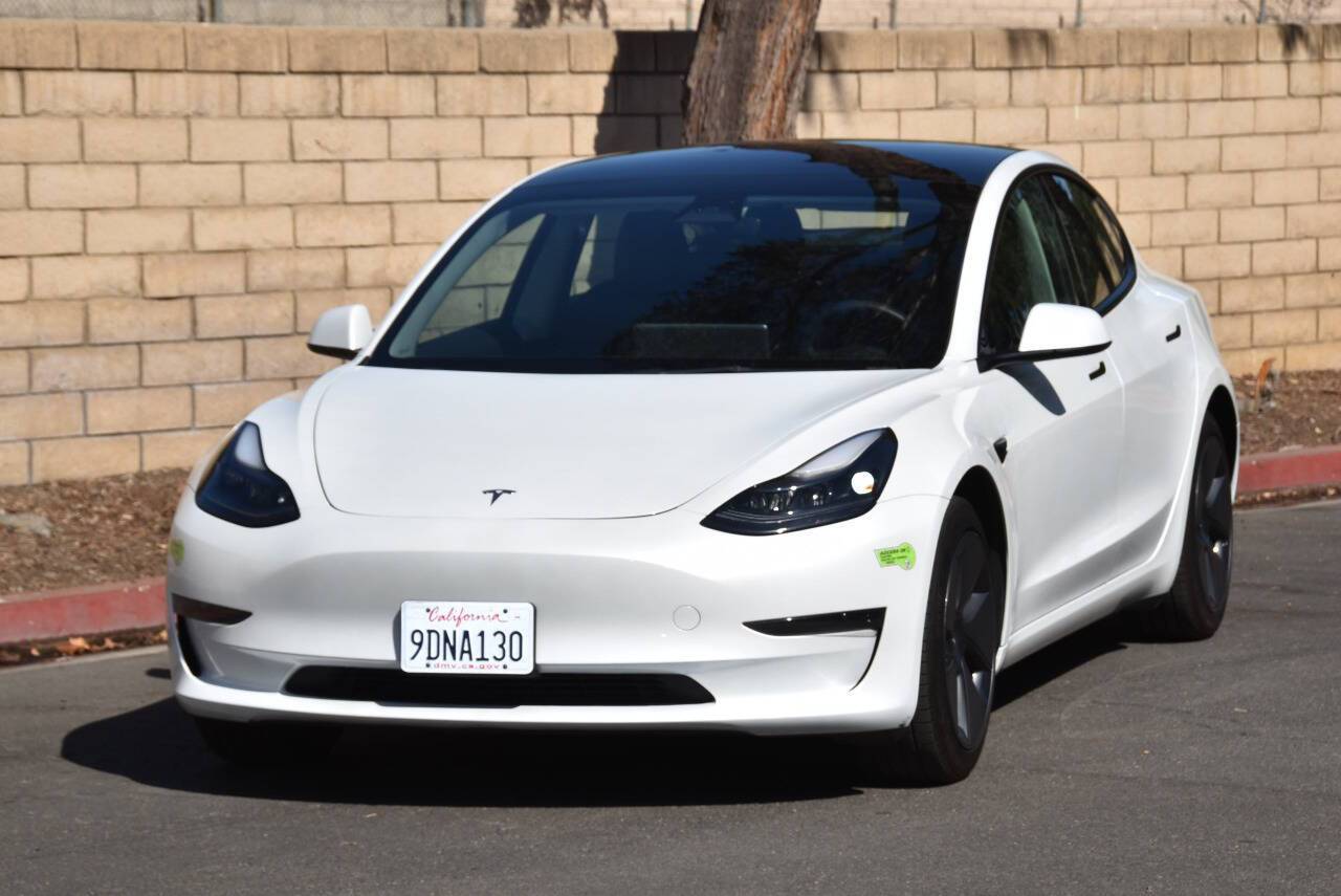 2023 Tesla Model 3 Model 3 — Sedan — 42,969 mi — Riverside, CA