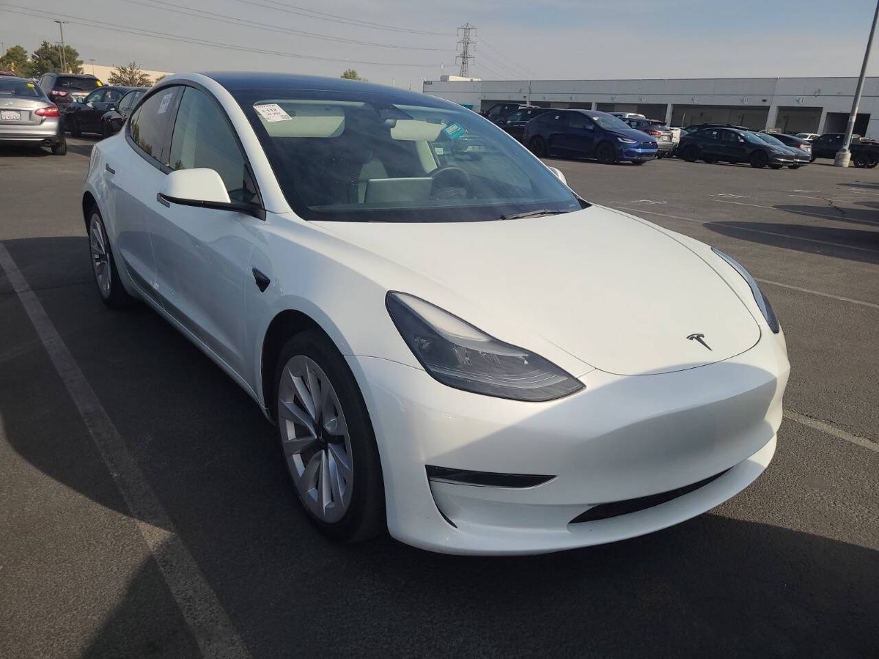 2023 Tesla Model 3 Model 3 — Sedan — 19,793 mi — Riverside, CA