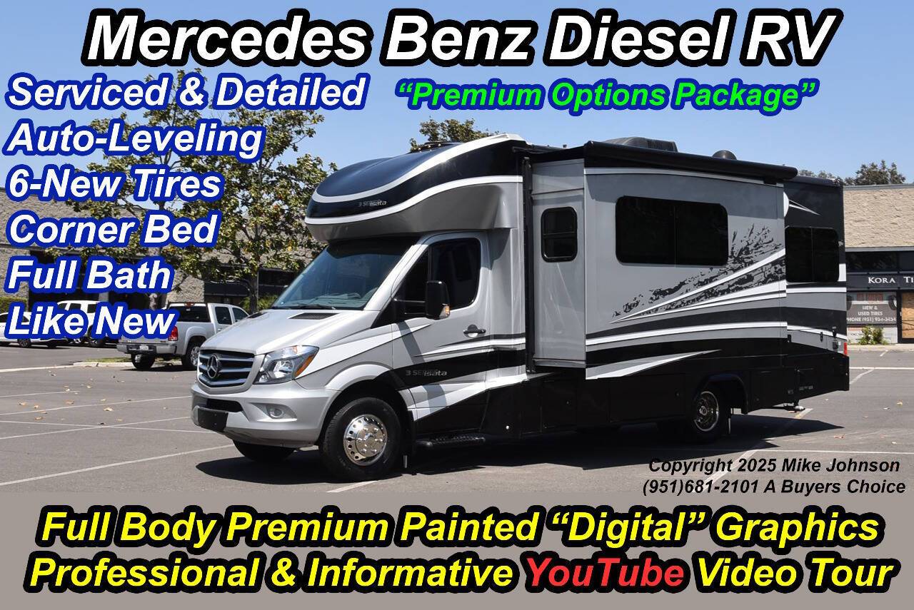 2017 Mercedes-Benz Sprinter 3500XD