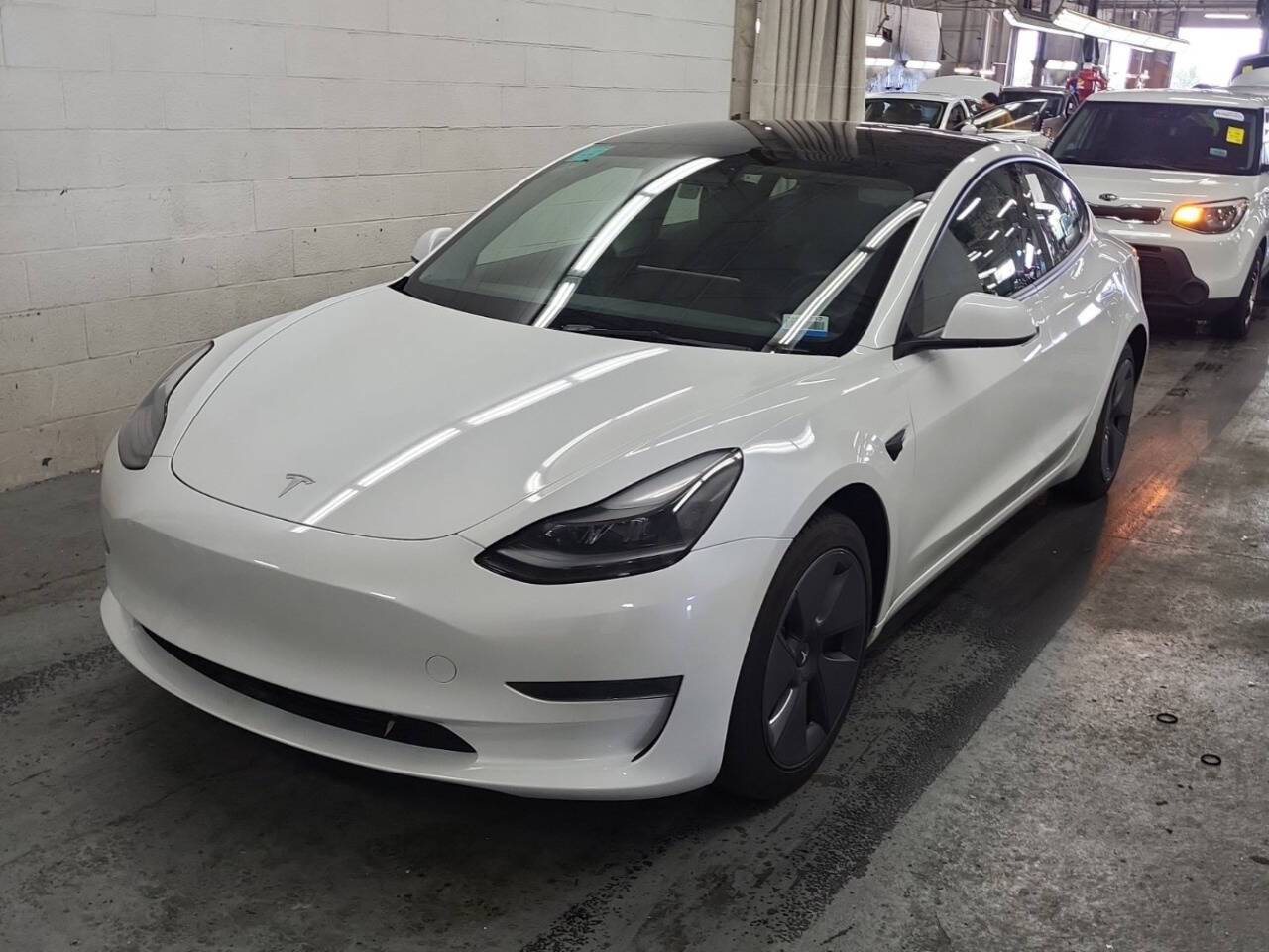 2023 Tesla Model 3 Model 3 — Sedan — 26,200 mi — Riverside, CA