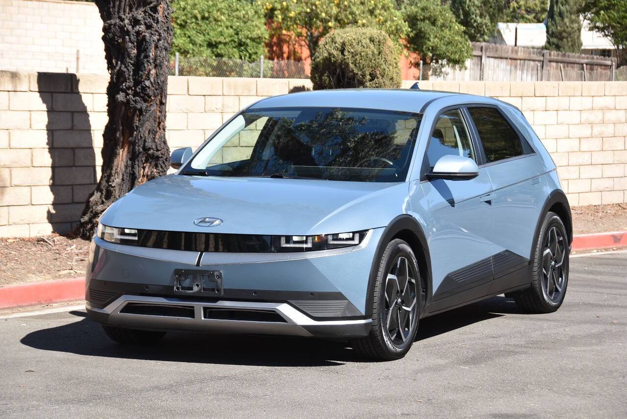 2022 Hyundai IONIQ 5 SEL — SUV — 43,370 mi — Riverside, CA
