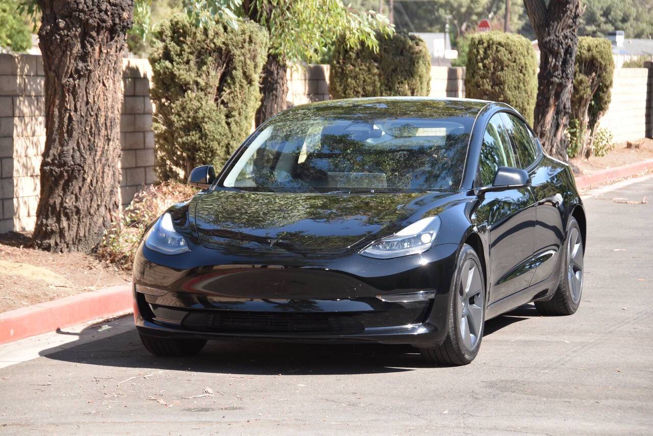 2023 Tesla Model 3 Model 3 — Sedan — 38,153 mi — Riverside, CA