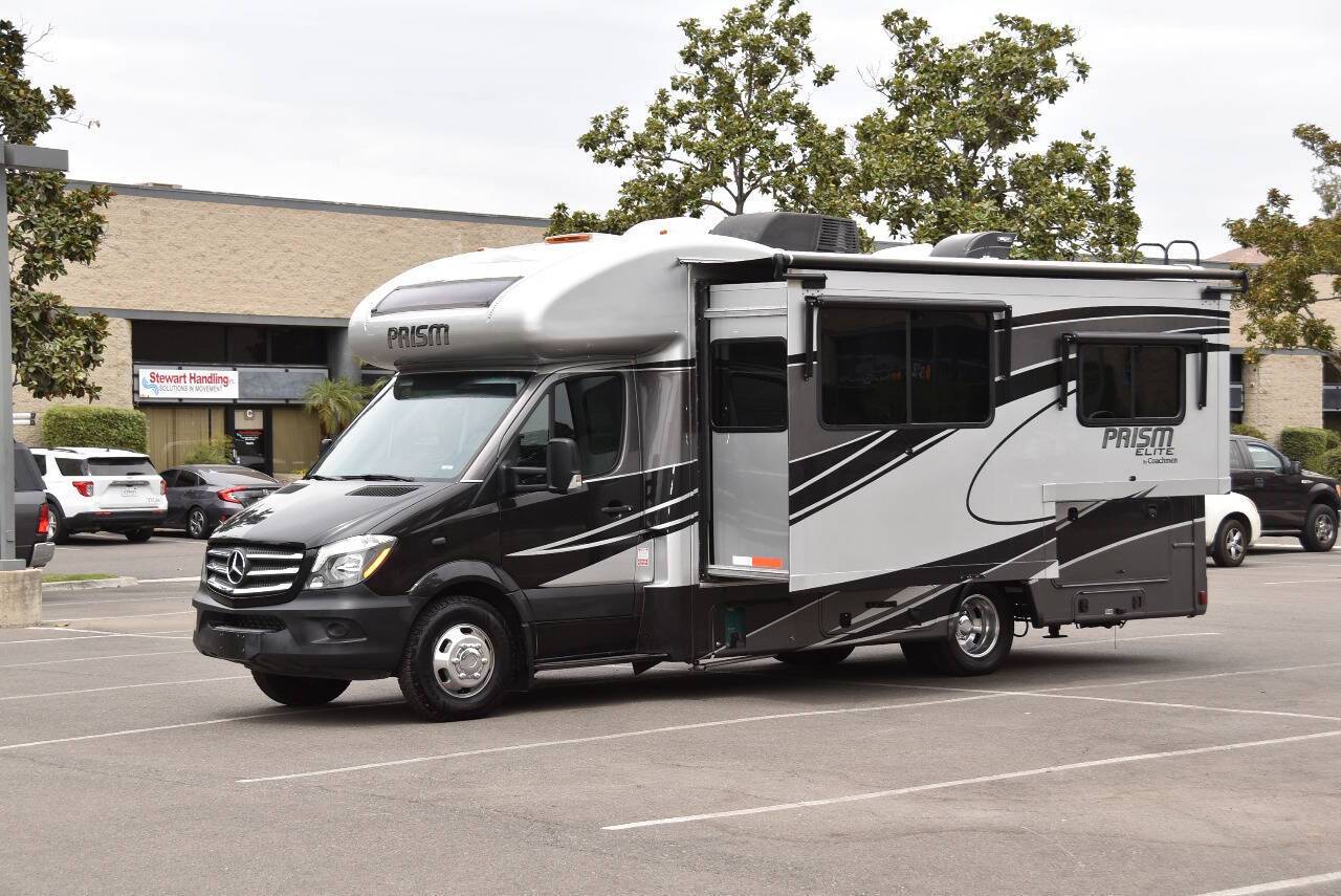2017 Mercedes-Benz Sprinter Cargo Van 3500 — Cargo Van — 13,741 mi — Riverside, CA