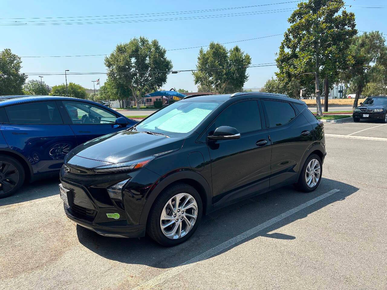 2023 Chevrolet Bolt EUV LT — SUV — 28,537 mi — Riverside, CA