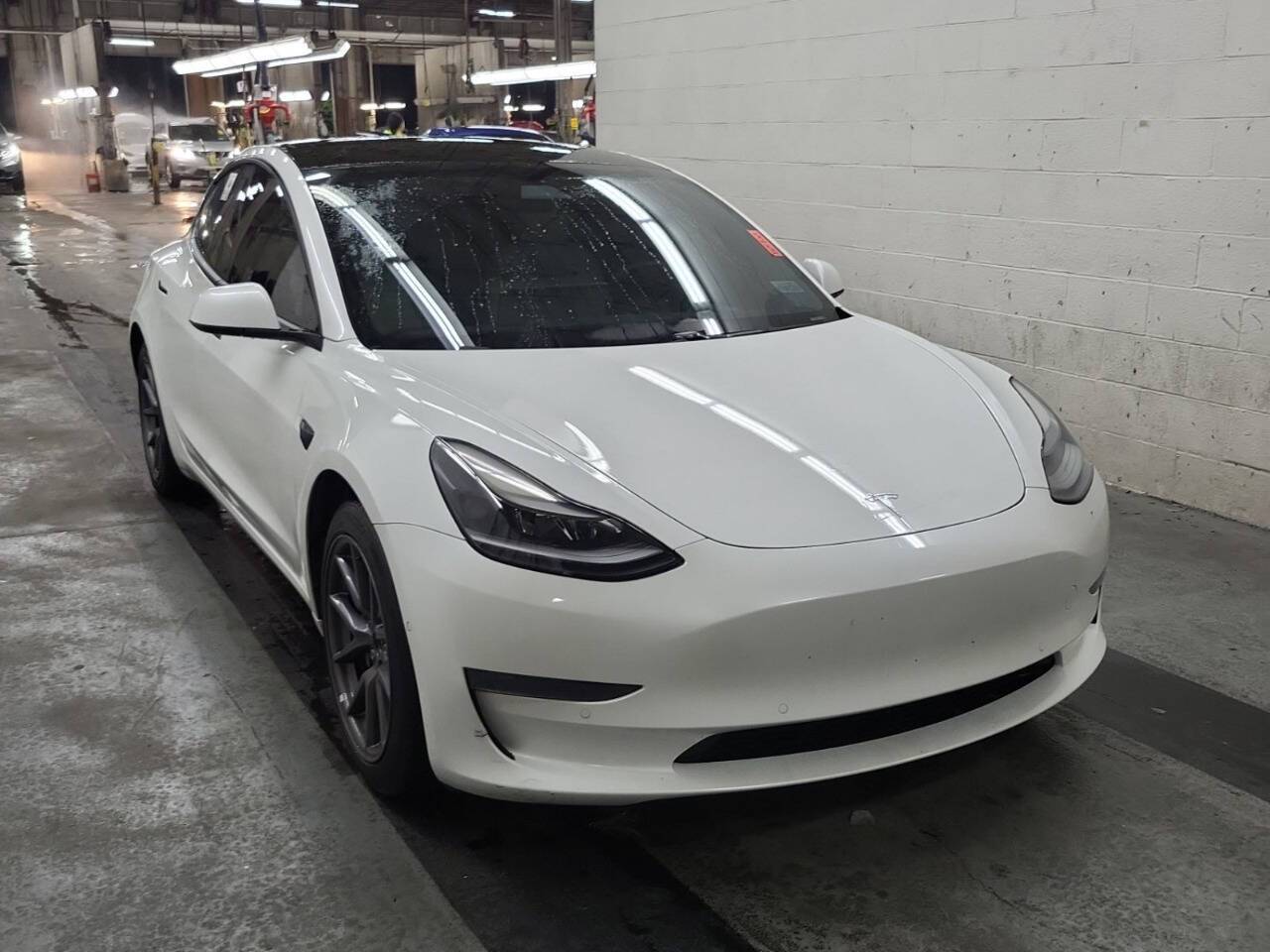 2021 Tesla Model 3 Standard Range Plus — Sedan — 50,163 mi — Riverside, CA