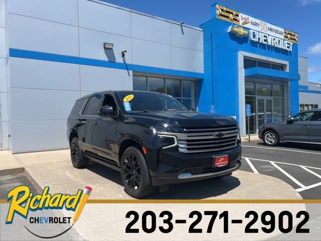 2023 Chevrolet Tahoe High Country — SUV — 58,574 mi — Cheshire, CT