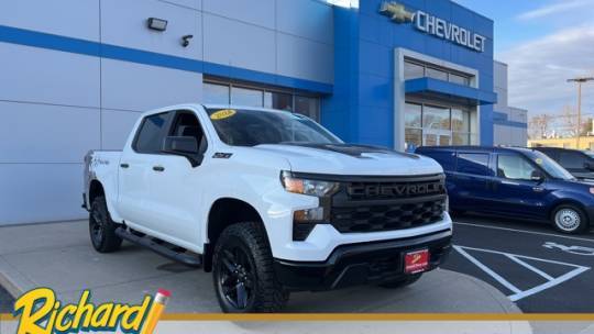 2024 Chevrolet Silverado 1500 Custom Trail Boss — Pickup Truck — 4,129 mi — Cheshire, CT