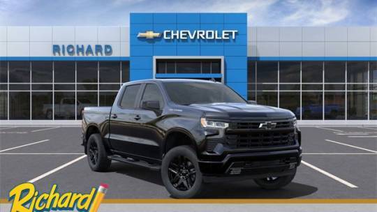 2025 Chevrolet Silverado 1500 RST — Pickup Truck — 5,361 mi — Cheshire, CT