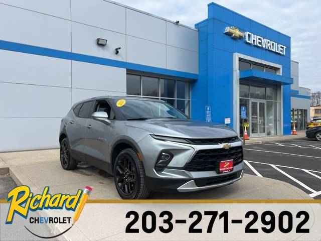 2024 Chevrolet Blazer 2LT — SUV — 13,604 mi — Cheshire, CT
