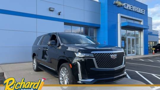2023 Cadillac Escalade Premium Luxury — SUV — 52,000 mi — Cheshire, CT
