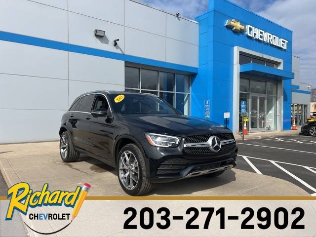 2021 Mercedes-Benz GLC GLC 300 — SUV — 47,999 mi — Cheshire, CT
