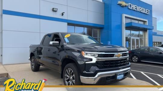 2024 Chevrolet Silverado 1500 LT — Pickup Truck — 8,900 mi — Cheshire, CT