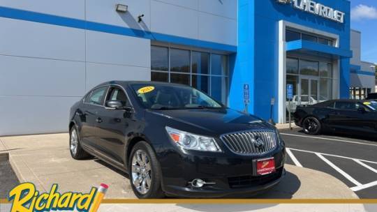 2013 Buick LaCrosse Premium 1 — Sedan — 110,712 mi — Cheshire, CT