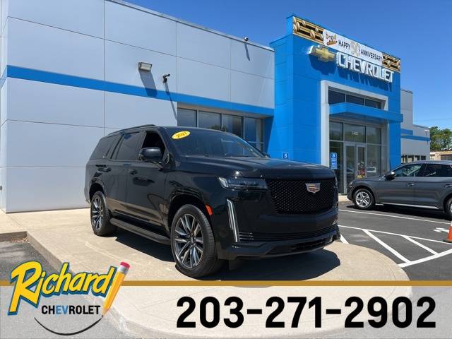 2021 Cadillac Escalade Sport — SUV — 88,861 mi — Cheshire, CT