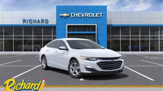 2025 Chevrolet Malibu LS — Sedan — 4,454 mi — Cheshire, CT