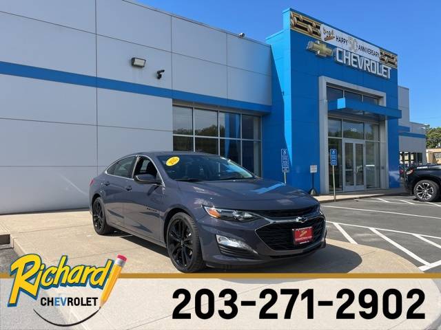 2025 Chevrolet Malibu LT — Sedan — 5,567 mi — Cheshire, CT
