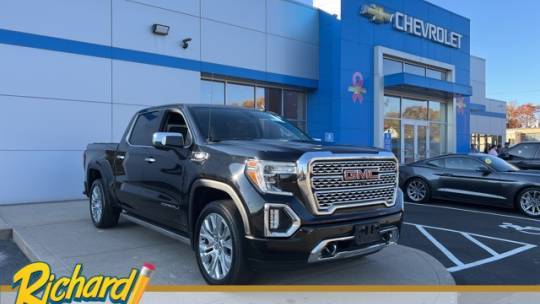 2020 GMC Sierra 1500 Denali — Pickup Truck — 69,328 mi — Cheshire, CT
